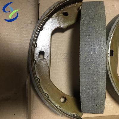 China Brake Pad Brake Shoe Service Kit 34212449263 34 21 2 449 263 For BMW 5er 6er 7er 5er for sale