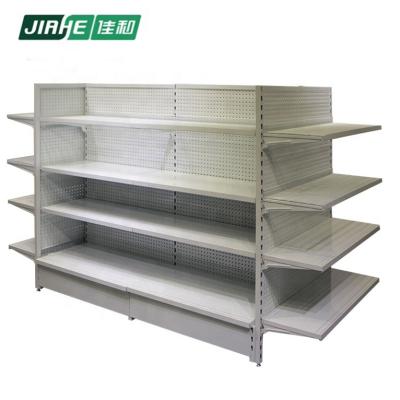 China Supermarket Volcano Board Supermarket Equipment Peg Board Display Store Fittings and Display Stand for sale