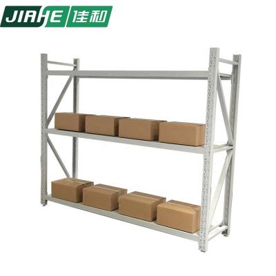 China Manufacturer direct sales corrosion protection bolt garage storage system freestanding industrial shelving for sale