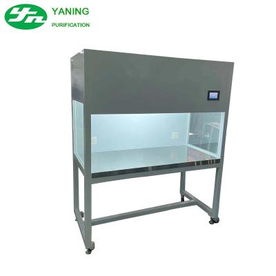 China Other Laminar Air Flow Cabinet Vertical / Horizontal Clean Bench With UV Lamp for sale