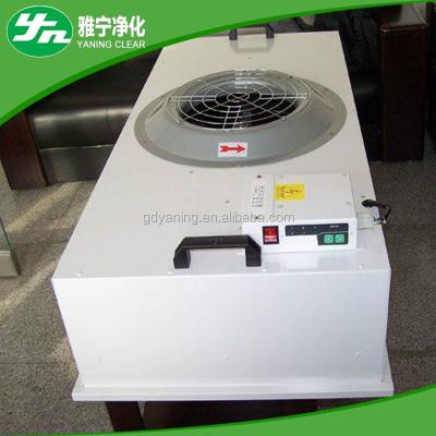 China Other HVAC FFU Ventilation System Cleanroom FFU Air Purification Equipment Hepa Fan Filter Unit for sale