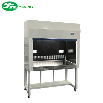 China Factory Clean Bench Super Laminar Flow Lab Cabinet Clean Room Bench Manufacturing Plant for sale