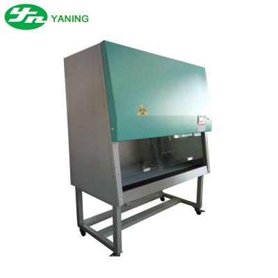 China Machinery Repair Shops Lab Tissue Culture Equipment Laminar Flow Cabinet / Clean Bench for sale