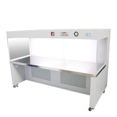 China Clean Room Laminar Flow Horizontal Cabinet Clean Bench with Dehumidifier for sale