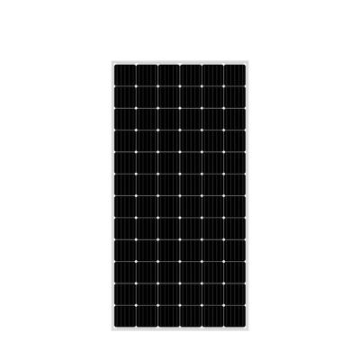 China Perc Panels Solar Mono 5BB 360w 370w 380w 380 watt monocrystalline solar panel 156.75mmx156.75mm for sale