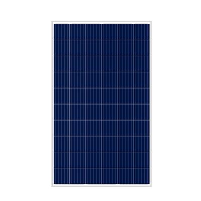 China China cheap price poly solar panels 270w 280w 290watt for solar home system 156.75mmx156.75mm for sale