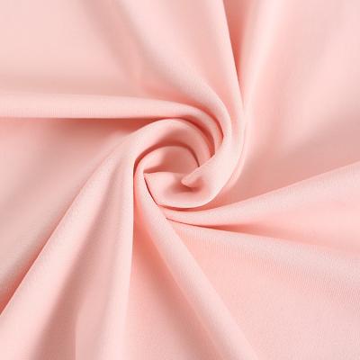 China Anti-Static High Quality Wear Fabric Breathable Yoga Quick Dry Knitted Fabric for sale