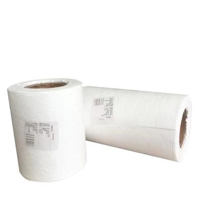 China BFE99 Meltblown Waterproof Nonwoven Fabric PP Filter Clothes KN95 Nonwoven Material for sale