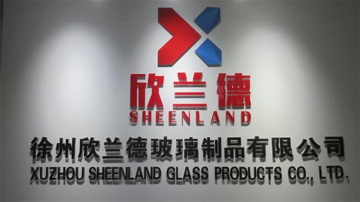 Verified China supplier - Xuzhou Sheenland Glass Products Co., Ltd.