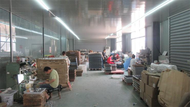 Verified China supplier - Xuzhou Sheenland Glass Products Co., Ltd.