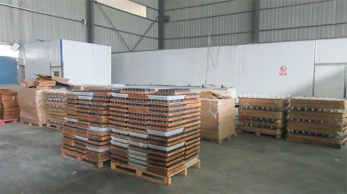 Verified China supplier - Xuzhou Sheenland Glass Products Co., Ltd.