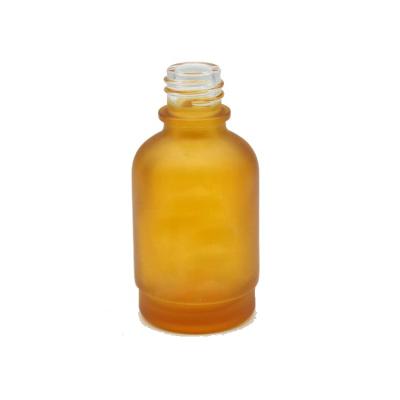 China Luxury High Quality 35ml Personal Care Essential Oil Bottle Dropper Bottles Essential Oils Cosmetic Glass Bottles for sale