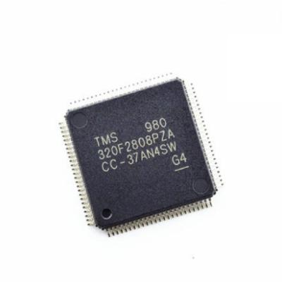 China JRW TMS320F2808PZA Original Authentic Original LQFP-100 TMS320F2808PZA Digital Signal Processor and Controller IC for sale