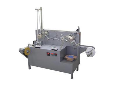 China Ribbon gauze folding machine for sale