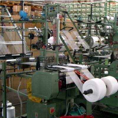 China Crepe bandage weaving machine / elastic bandage weaving machine for sale