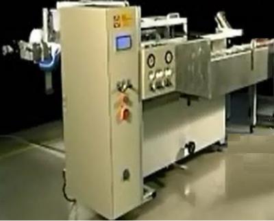 China Surgical Latex Glove Inner Wallet Packaging Machine for sale