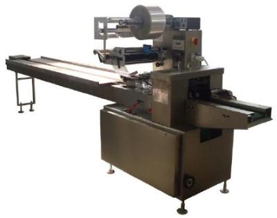 China medical bandage packing machine (3 side seal packaging machine) for sale