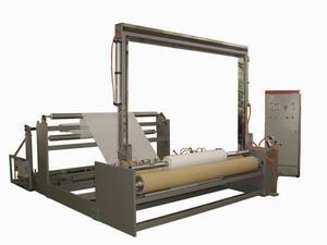 China Nonwoven slitting and rolling machine for sale