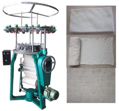 China Tubular bandage knitting machine for sale