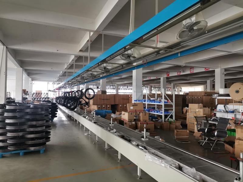 Verified China supplier - Changzhou Bisek Cycle Co., Ltd.