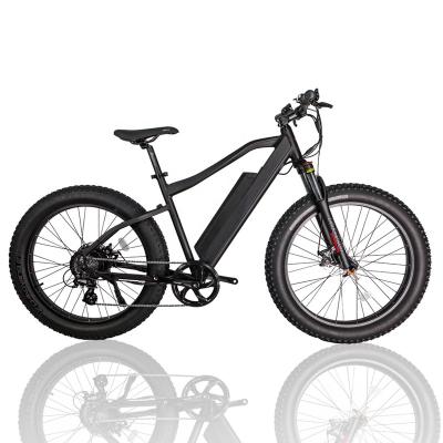 China High Quality Aluminum Alloy 48v Electric Sports Bike Fat Tire Electric Bike 500w Mountain Electric Bikes E-Bikes for sale