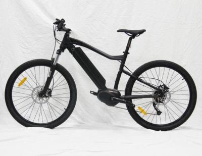 China Aluminum alloy Chinese MTB/mountain bike 27.5inch electric bike 250w mid motor electric bike pedelecs for sale for sale