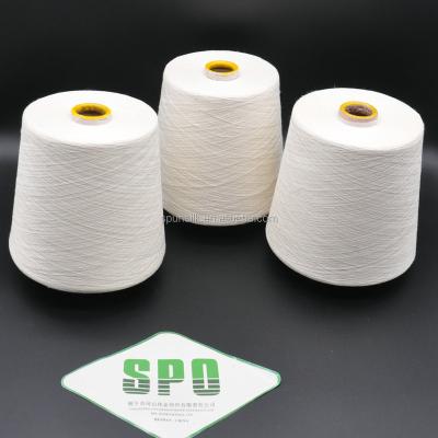 China Anti-bacteria Silk Yarn Price 30Nm/2 On Cone For Indian Carpet Knitting,Raw White,China Supplier,Free Samples,SPO for sale