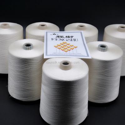 China Anti-bacteria spun yarn 140Nm/2 high quality silk normal 1st grade for Pakistan man lungi, 45.72 Meters length, 91Cm width, weaving machine for sale