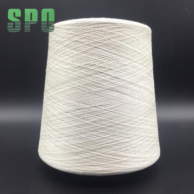 China Viable 100% Pure Mulberry Spun Silk Thread From Silk Worm Silk Cocoon for sale