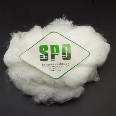 China Wholesale SPO Factory Price Silk Worm Cocoon Silk Scrap For Filler, Short Fibers, High Quality, Free Samples for sale