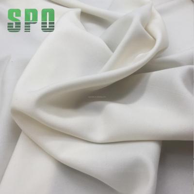 China China Fabric Plain Boski High Quality Spun Silk Fabric 30103 For Chiffon Men Suit for sale