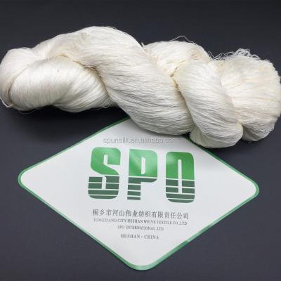 China Abrasion-Resistant Blend Dyed T-Shirt Silk Yarn Cotton Yarn Natural Durability Yarn for sale