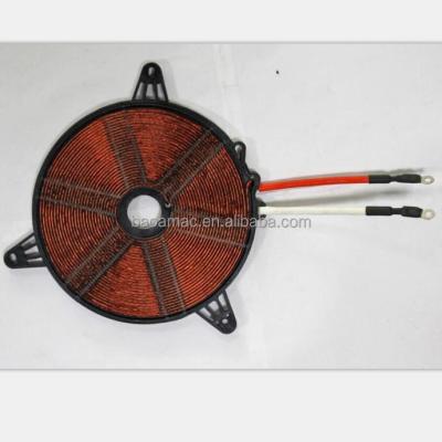 China household induction heater coil, induction cooker coil, inductor for sale