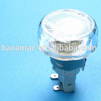 China Hotel Oven Lamp Halogen Light Lamp Holder for sale