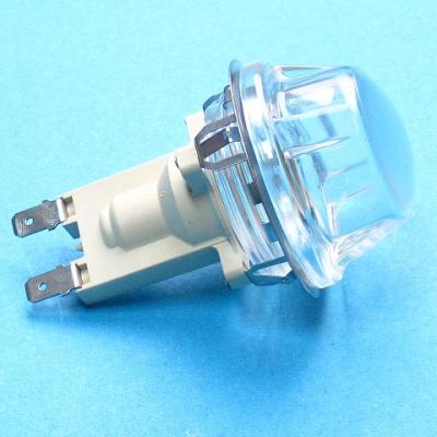 China Hotel Oven Lamp Halogen Light Lamp Holder for sale