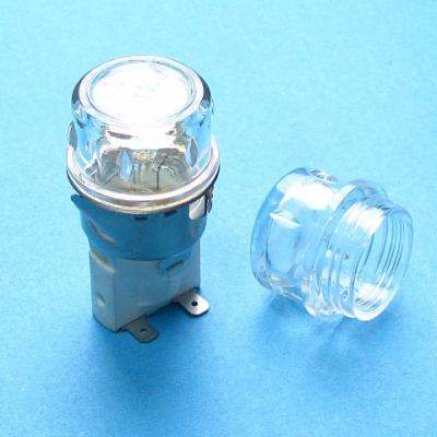 China Household Oven Light Halogen Lamp Ceramic Light Holder for sale