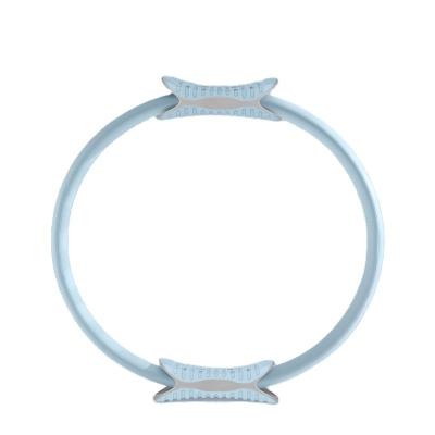 China Home Main Magic Ring Home Use Yoga Ring Pilates Ring Wholesale Fitness Equipment Thin Fitness Ring for sale