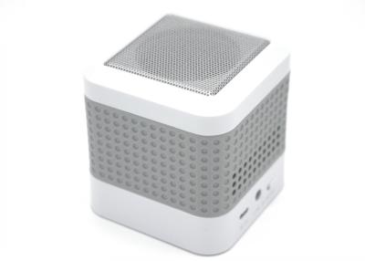 China Active Iphone / Notebook Cell Phone Bluetooth Speakers with Micro USB for sale