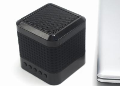 Chine Haut-parleur portatif sans fil bas superbe de Bluetooth de cube avec le jeu de puces de CSR à vendre