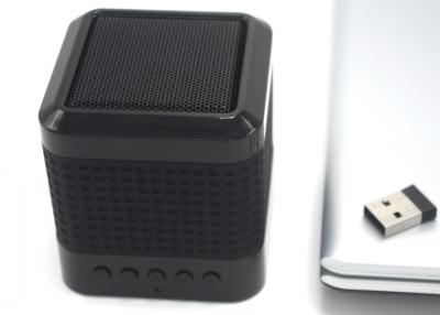 China A2DP / AVRCP Super Bass Portable Bluetooth Speaker , V4.0+EDR for sale