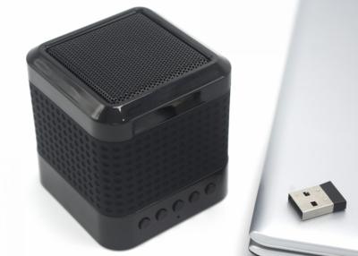 China Super Bass HiFi Portable Cube Bluetooth Speaker for Smartphone / Laptop for sale