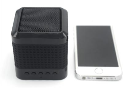 China HiFi Cube Bluetooth Speaker Super Bass Clear Treble for sale