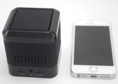 China Altavoz inalámbrico de Bluetooth del auge bajo estupendo portátil para el ordenador/los teléfonos en venta