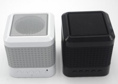 China Surround Hi Fi Battery Operated Bluetooth Speakers for Notebook / Mobile Phone for sale