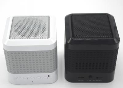 China Small MP3 / MP4 Super Bass Boom Wireless Bluetooth Speaker , V4.0+EDR for sale