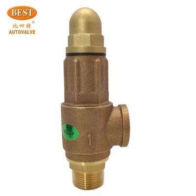 China General AQ702-T Series Bronze Spring Low Lift Safety Valve for sale