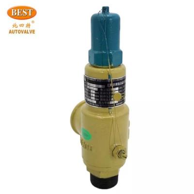 China General AQ702-C Series Cast Iron Spring Low Lift Safety Valve for sale