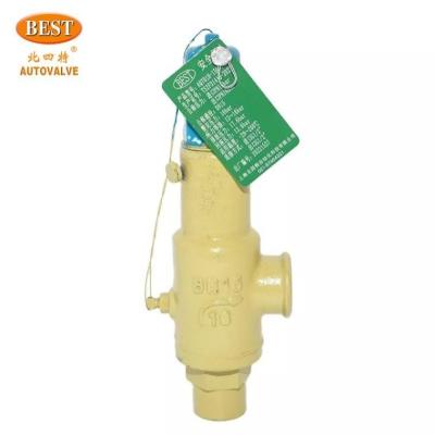 China General AQ701-C Series Carbon Steel Spring Low Lift Safety Valve for sale