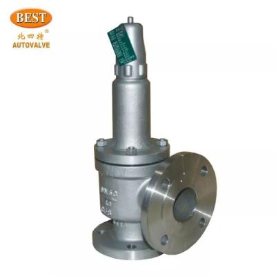 China General AQ204 Series Carbon Steel  Stainless Steel Spring Full Lift Safety Valve for sale