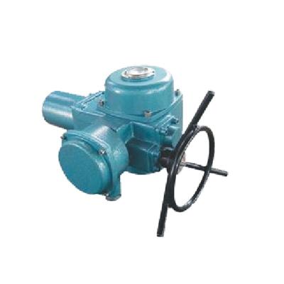 China General CB Series Quarter Turn Electric Actuator Outdoor Type or Explosion-proof Type for sale